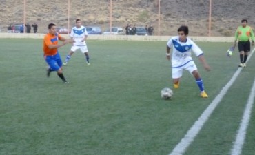 Tres punteros en el f&uacute;tbol calafate&ntilde;o.