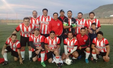 Esperanza &ldquo;Z&rdquo; Campe&oacute;n del Torneo de Veteranos
