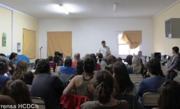 Reservas Naturales: Gran participaci&oacute;n en reuni&oacute;n p&uacute;blica consultiva