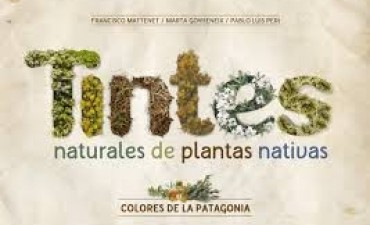 Quinm Cal en la presentaci&oacute;n del Libro &ldquo;Tintes Naturales&rdquo;