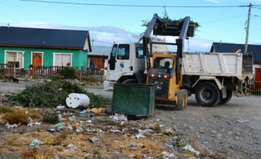 Residuos: Municipio analiza implementar una patrulla urbana