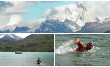 La nataci&oacute;n de aguas abiertas como una forma de escalada