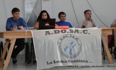 Paro, enojo y desinformaci&oacute;n.