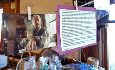Emotivo homenaje a Bob Killmeate en Dina Huapi