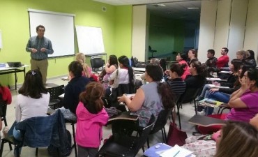 Comenz&oacute; el &uacute;ltimo a&ntilde;o de Enfermer&iacute;a