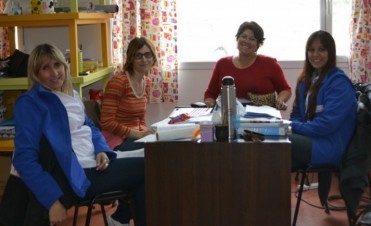 Se incorporan m&aacute;s Promotoras de Salud