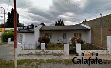 Entraba a su vivienda cuando se dio cuenta que estaban los ladrones