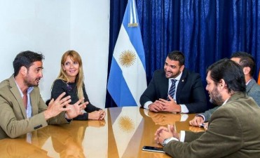 Calafate, Madryn y Ushuaia buscan promocionarse juntos en Europa.
