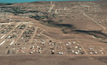 Familias del barrio Ca&ntilde;ad&oacute;n tendr&aacute;n acceso al gas.