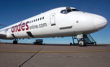 Las rutas a El Calafate de las aerol&iacute;neas &ldquo;Low  Cost&rdquo;