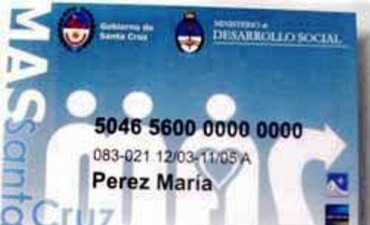 Con dos meses de demora se depositaron ayudas sociales