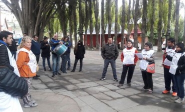 Docentes pidieron reuni&oacute;n con los concejales