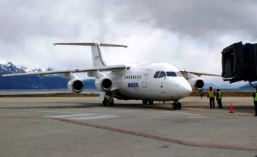 Confirman vuelos a Punta Arenas y Puerto Natales