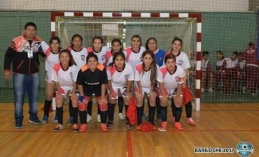 Contin&uacute;a el Torneo Nacional de Futsal Sub. 17