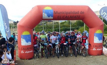 Arranca en El Calafate el Campeonato Patag&oacute;nico de Mountain Bike