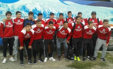 Deportivo Esperanza gan&oacute; en el Nacional Sub. 17 de Futsal