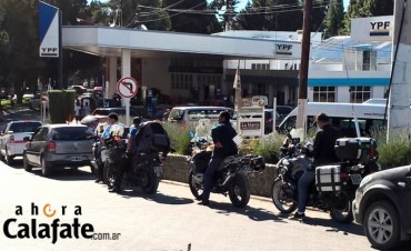 Primer paso hacia la mudanza de estaciones de servicio