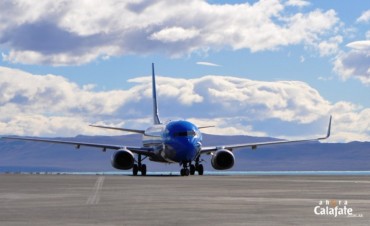 Aeropuerto: Mas aviones y menos pasajeros en febrero 