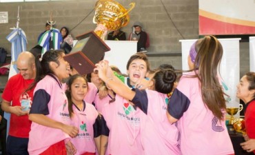 Culmin&oacute; el Torneo Nacional de Futsal Sub. 17