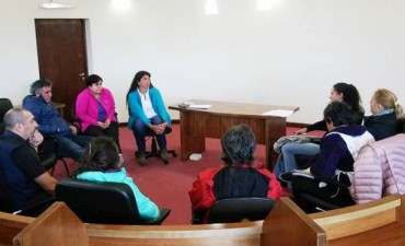 ADOSAC y Concejales del FPV acercaron posiciones