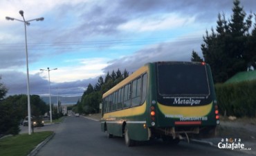 Cambios en la l&iacute;nea urbana
