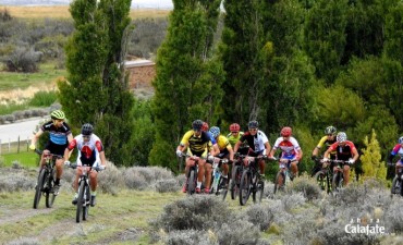 Se puso en marcha el Campeonato Mountain Bike Patag&oacute;nico
