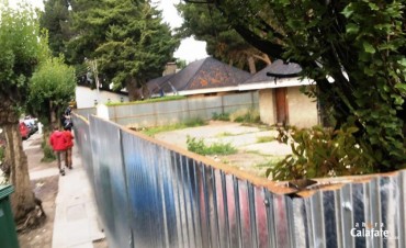 Sede del INTA: De ambicioso proyecto a la nada 