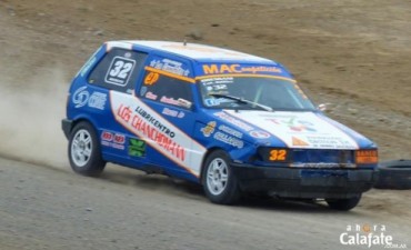 Marcos Bressani gan&oacute; en el debut de la Fiat Uno 1600cc
