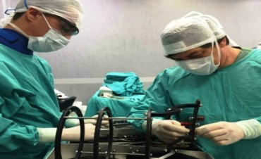 Hospital SAMIC: Traumatolog&iacute;a incorpor&oacute; nueva especialidad