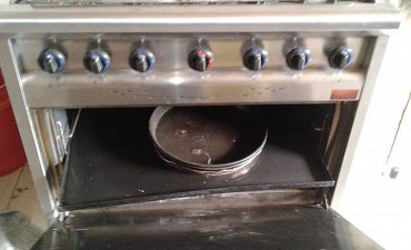 Cocina de un colegio permanece cerrada por ratas 