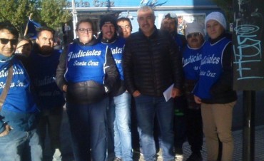 El Tribunal dio marcha atr&aacute;s con la suspensi&oacute;n del sistema salarial