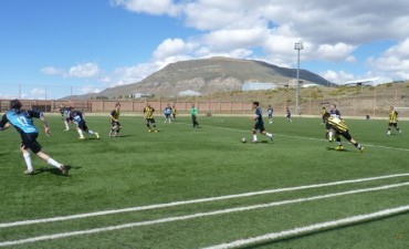 El f&uacute;tbol local arranca el 26 de marzo