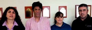 Concejales oficialistas pidieron a la gobernadora por situaci&oacute;n de docentes 