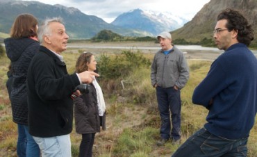 El Chalt&eacute;n: Definiciones sobre el predio para el nuevo secundario 