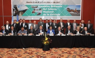 Se oficializ&oacute; el lanzamiento de un Plan &uacute;nico de Viviendas