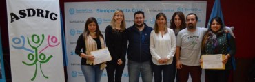 Profesionales de El Calafate y El Chalt&eacute;n se perfeccionan en lectoescritura para personas con discapacidad intelectual