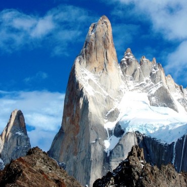 Tragedia en la monta&ntilde;a: Cayeron desde mas de 1.000 metros de altura
