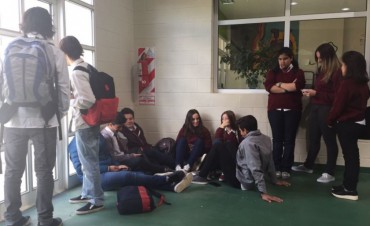 El colmo: Se &ldquo;olvidaron&rdquo; de crear tres cursos en el Secundario 46