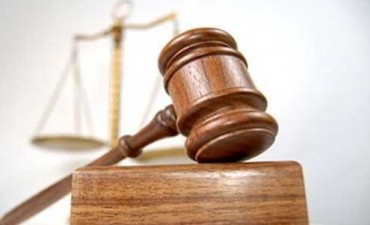 Hist&oacute;rica crisis judicial en Santa Cruz 