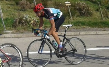 Calafate&ntilde;o en la Segunda Vuelta Ciclistica a Chilo&eacute;