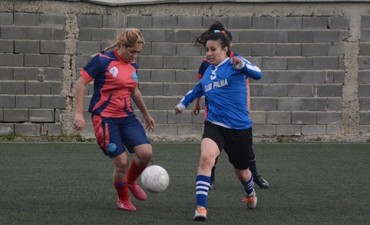 Arranca la Liga Independiente de F&uacute;tbol Suizo femenino