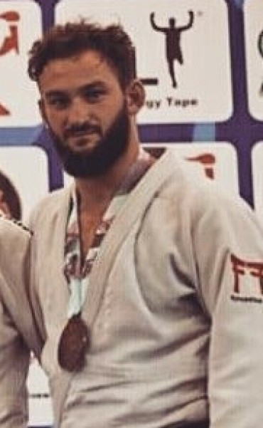 Tom&aacute;s Spikerman Medalla de Bronce en Per&uacute;