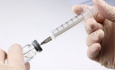 Vacuna Antigripal ya se aplica en Hospital y los CICs