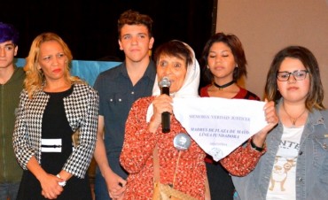 UNA MADRE. &ldquo;Nunca hay que tomar la justicia por mano propia&rdquo;.
