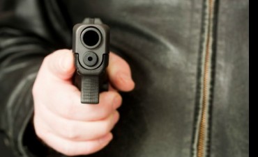 Asalto a un negocio de barrio