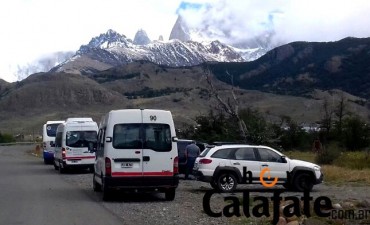 Siguen detectando transporte de pasajeros con irregularidades 