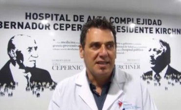 Orsi tambi&eacute;n reclam&oacute; por su desplazamiento 