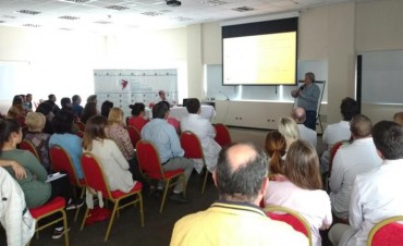 Se realizan las Jornadas Regionales de Medicina