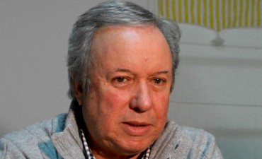 Peralta Desde El Calafate. &ldquo;Al gobierno le falta conducci&oacute;n&rdquo;.