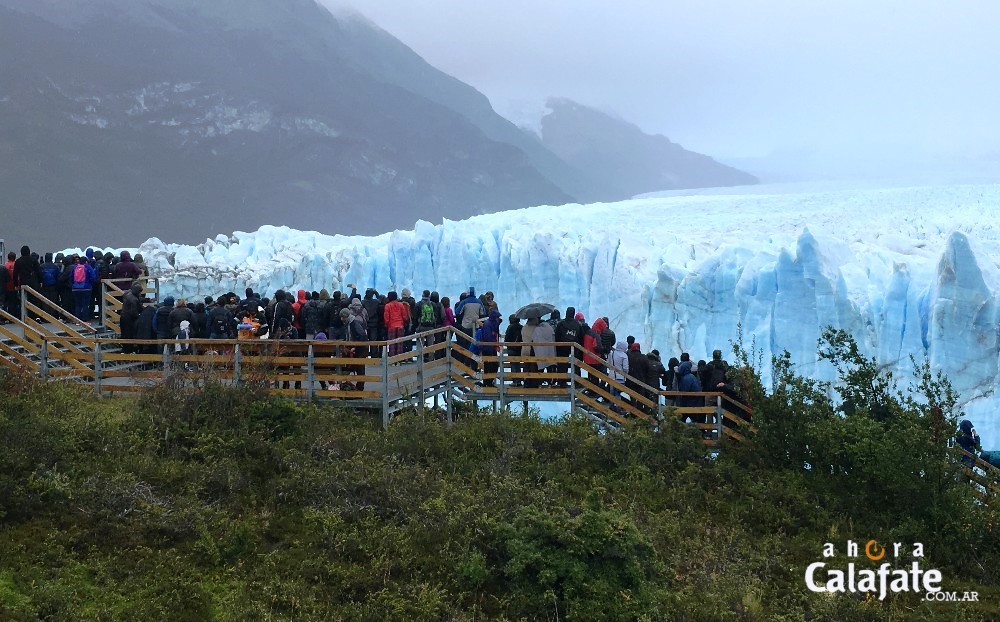 RUPTURA 2018: El Parque recibió unas 10 mil visitas 